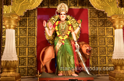 Mangalore dasara bigins